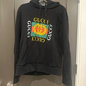 Gucci Hoodie - size medium